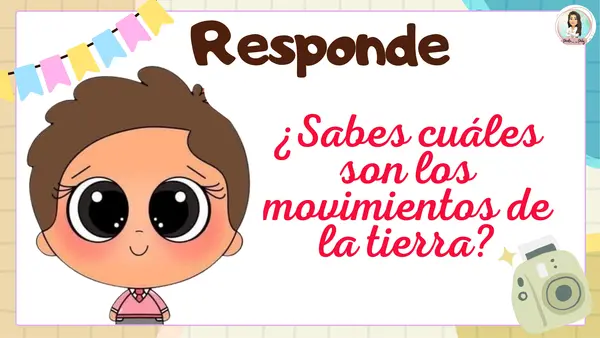Movimientos de la tierra