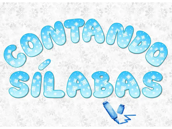 Conteo de sílabas