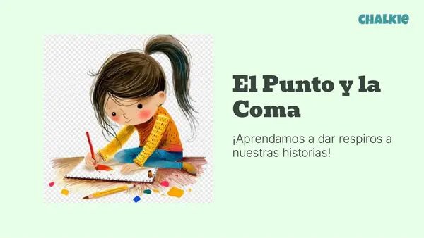 El punto y la coma