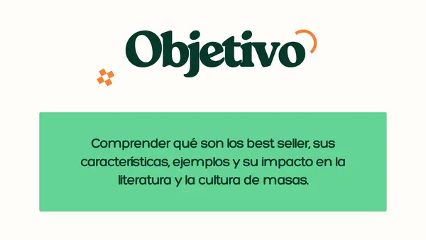 Best seller - Taller de literatura
