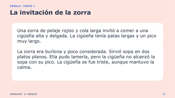 Guia de las características de personajes