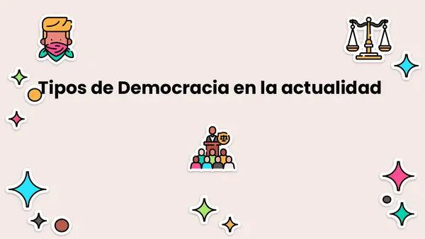 Fundamentos de la Democracia