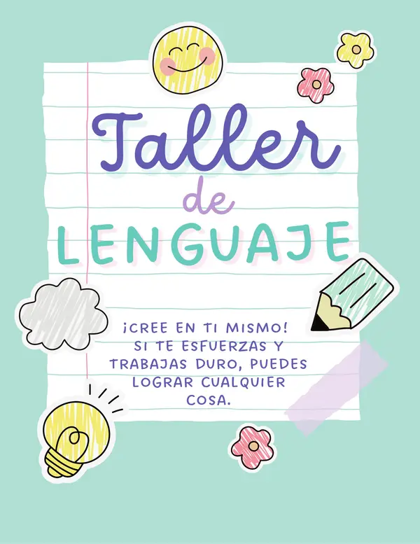  Taller de Lenguaje, Comprensión Lectora y Preparación SIMCE