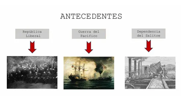 Transformaciones sociales en Chile (siglo XIX-XX)