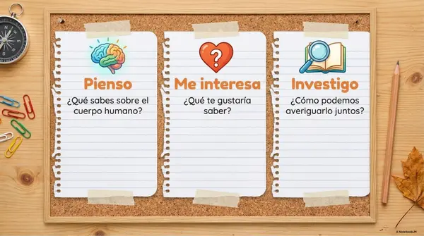 Clase 1 Introducción Lección 1 Unidad 1 "Cuidemos nuestro cuerpo" - 2° básico