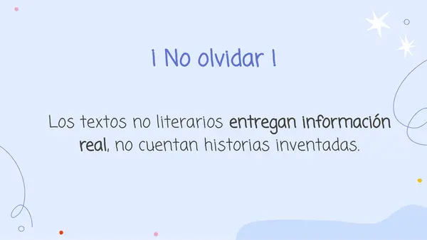 Artículo informativo