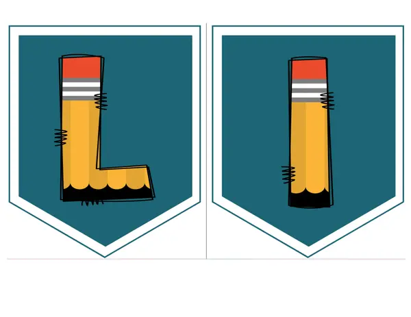 Letras Decorativas para tu Biblioteca CRA: ¡Dale vida a la lectura!
