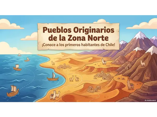 Pueblos zona norte 