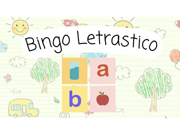 Bingo letras M-L-S-P
