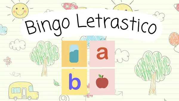 Bingo letras M-L-S-P