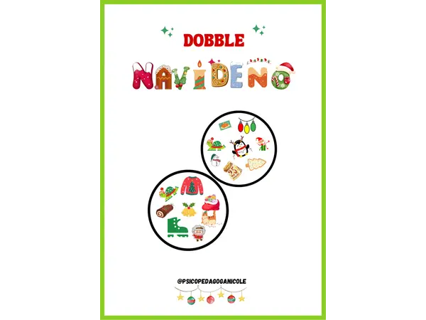 Dobble Navideño