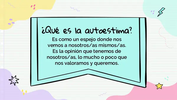 Autoestima
