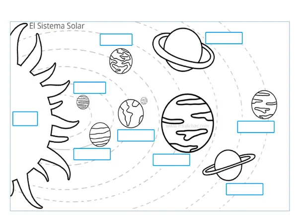 sistema solar 