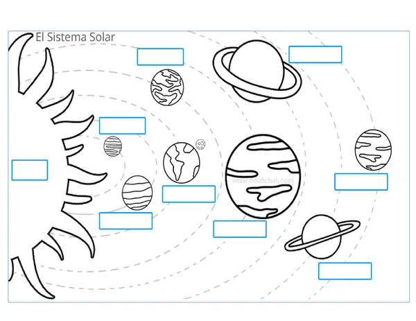 sistema solar 