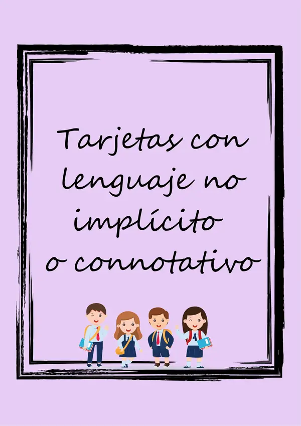 Lenguaje implicito