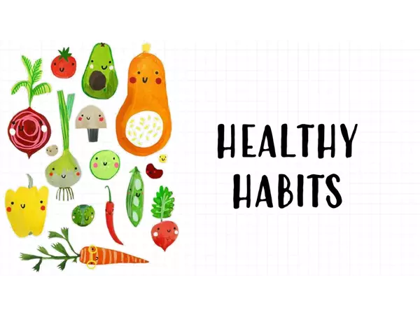 Countable-Uncountable Nouns - A/AN - THERE IS/ARE - HEALTHY HABITS