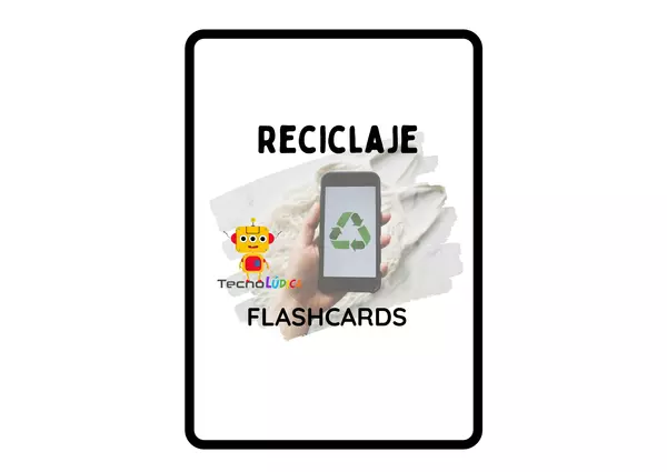 Flash Card de Reciclaje