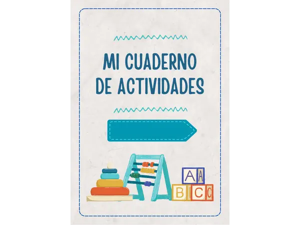 Cuadernillo de actividades (matemática funcional)