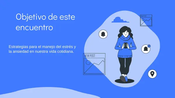Orientacion: estrés y ansiedad