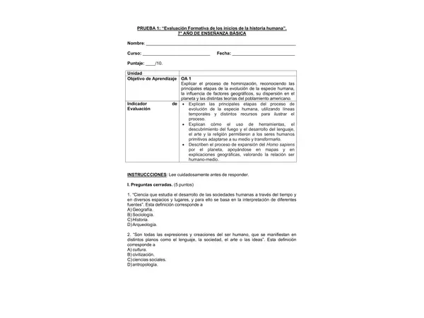 pack en drive historia, septimo basico, unidad 1, marzo, historia mas de 20 archivos