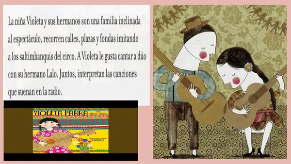 Violeta Parra