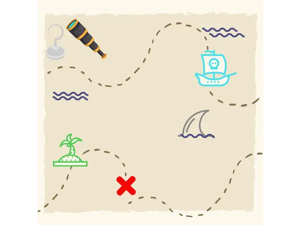 Mapa para escaperoom