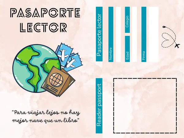 PASAPORTE LECTOR