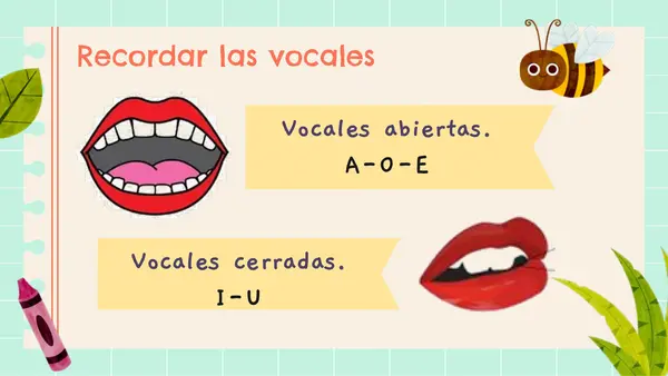 hiato y diptongo