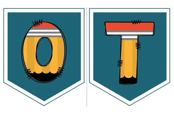 Letras Decorativas para tu Biblioteca CRA: ¡Dale vida a la lectura!