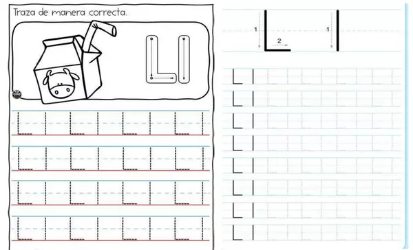 REPASO CONSONANTE /L/ | profe.social