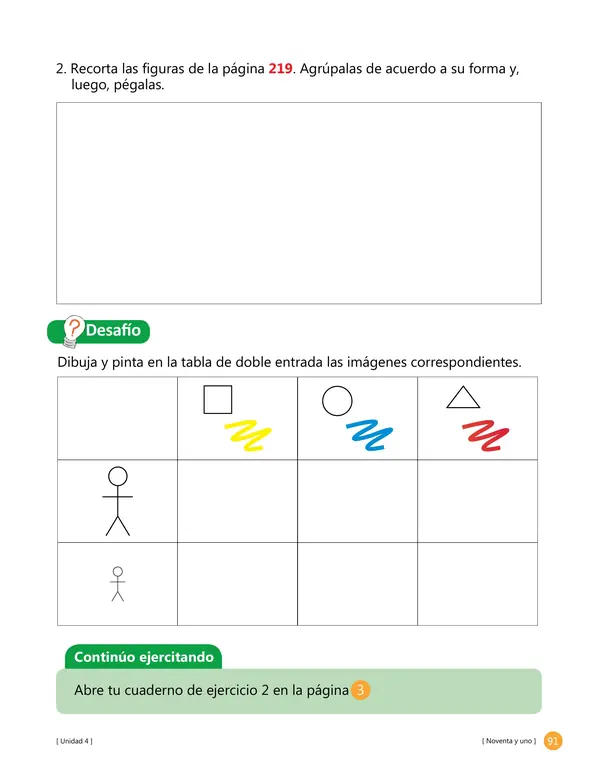 Guía de estudio geometría 1° básico