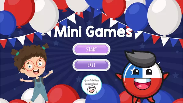 Mini Games Chile | Juegos Fiestas Patrias en Inglés