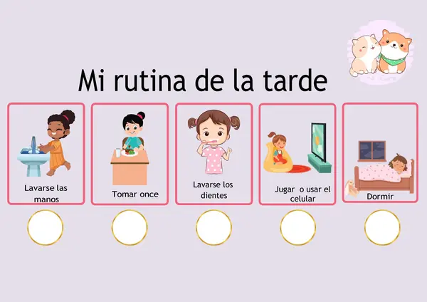 Calendario de anticipación