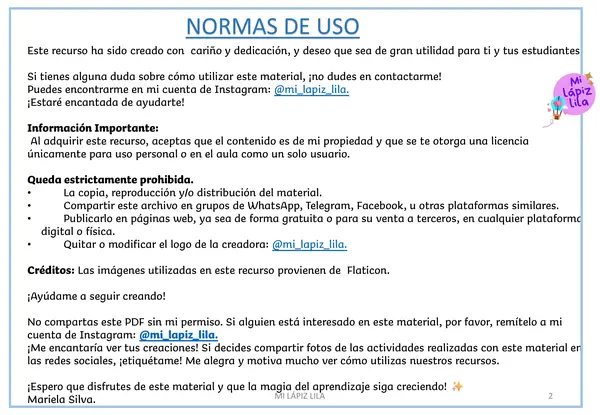 PLAN LECTOESCRITURA CONSONANTES