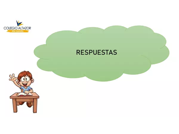 Comparar y ordenar números CON RESPUESTAS