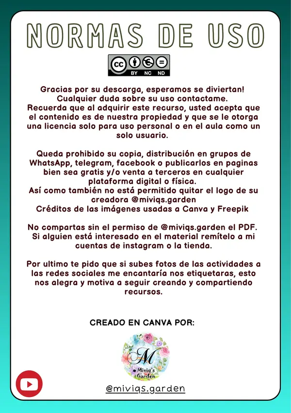 Casitas de los Numeros