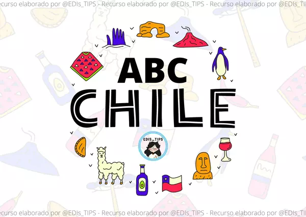 FICHAS ABC CHILENO - @EDIs_TIPS