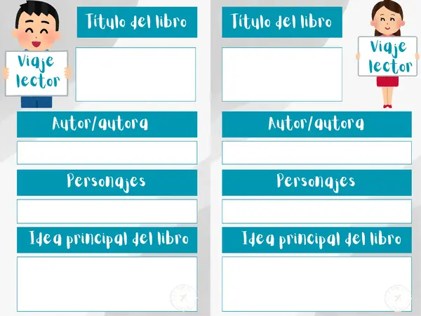 PASAPORTE LECTOR