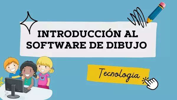 Introducción al Software de Dibujo - Tecnología