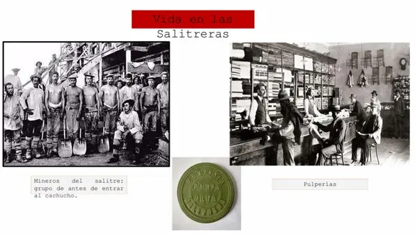 Transformaciones sociales en Chile (siglo XIX-XX)