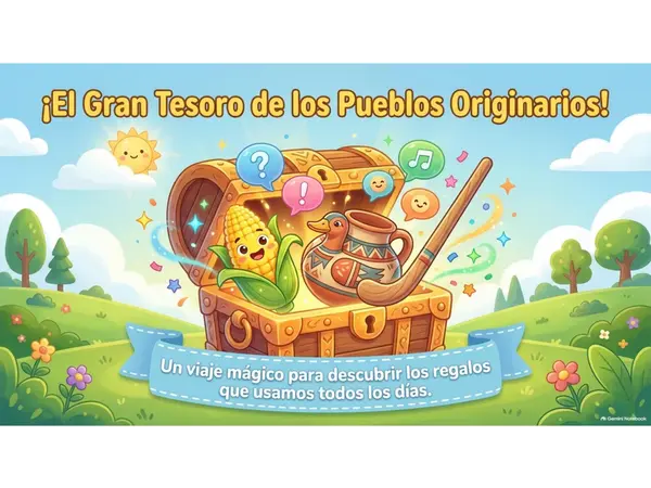 Legado de los pueblos originarios 
