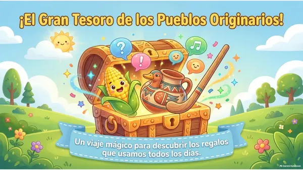 Legado de los pueblos originarios 