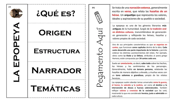 Flipbook "La Epopeya"