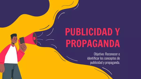 Publicidad y propaganda