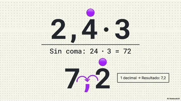 Multiplicación de Números Decimales | PPT Matemática 7° Básico OA2