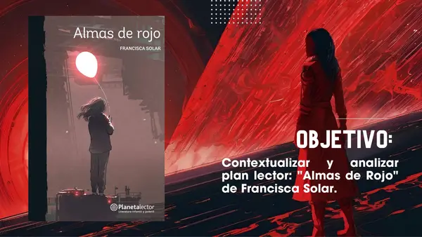 PPT Contextualización "Almas de rojo" (Francisca Solar)