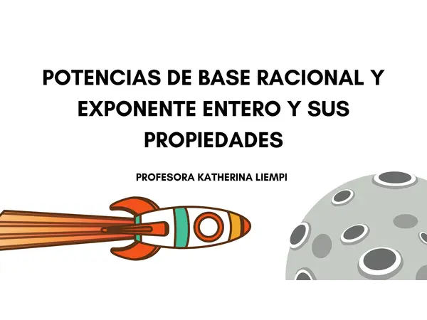 Potencias y sus propiedades