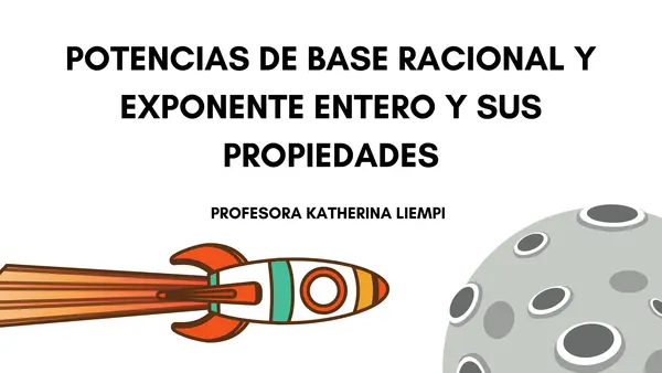 Potencias y sus propiedades
