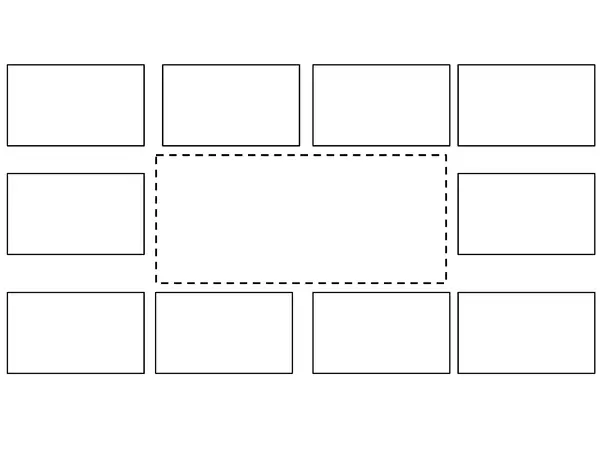 Caja Makinder para imprimir para enseñar las tablas para multiplicar