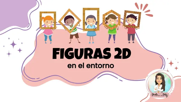 Figuras 2D en el entorno